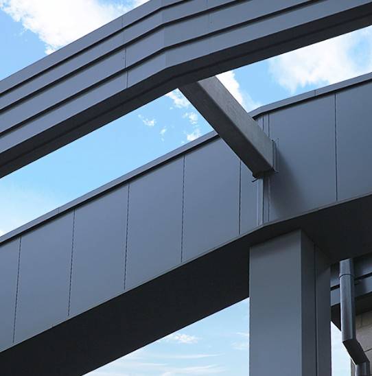 Beam Casings - Aluminium Beam Casings