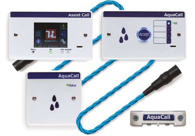 AquaCall Water Leak Detection System