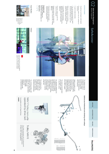 SafeAccess Brochure