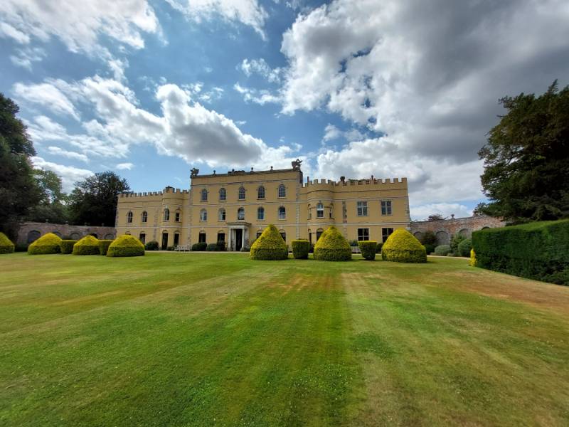 Hampden House, Great Hampden, Great Missenden