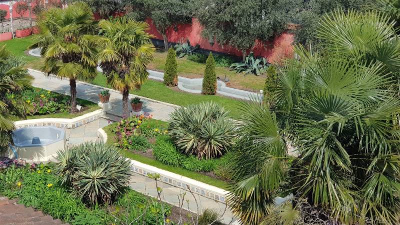 Kensington Roof Gardens