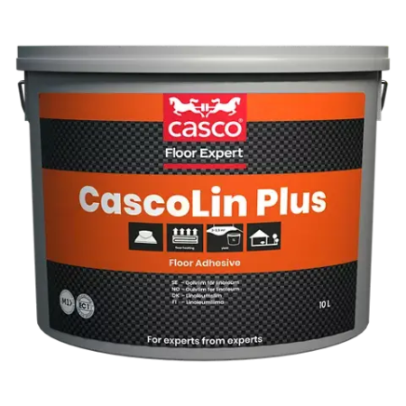 Lattialiimat - CascoLin Plus