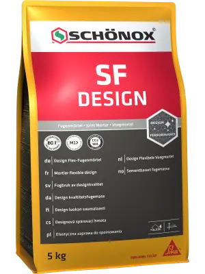 Saumalaastit - SCHÖNOX SF DESIGN
