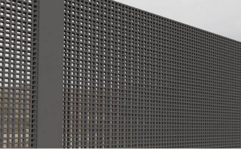 CLD FibreSafe S2 - Security Rated Fencing System