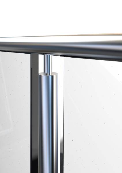Elan® Powder Coated with Centric Stanchions