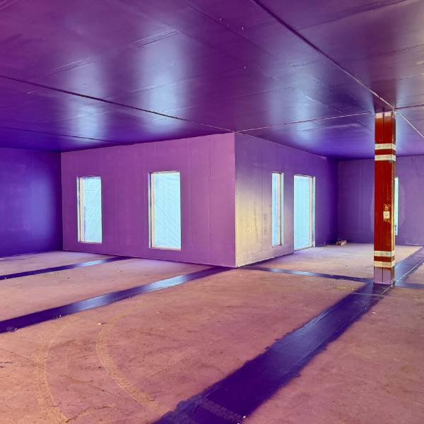 3D Drawings of Intelligent Membranes