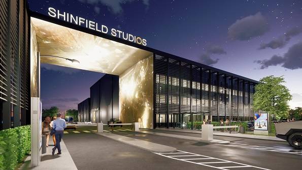 Shinfield Studios, Reading