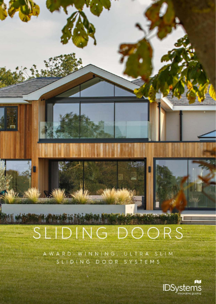 IDSystems - Brochure - Aluminium Sliding Doors