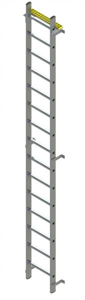 Bilco Ladders BL-S - Fixed Vertical Ladder