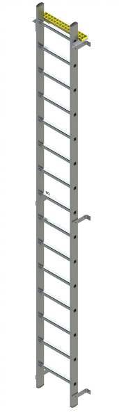 Bilco Ladders BL-S -&nbsp;Fixed Vertical Ladder