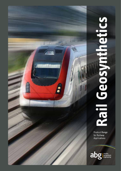 Rail Geosynthetics