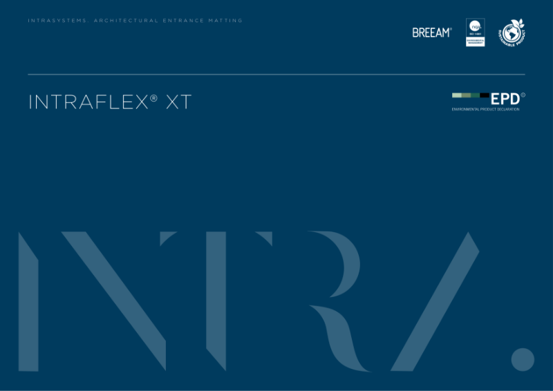 INTRAflex XT Product brochure