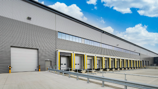 Next generation logistics hub at Logistics City Milton Keynes places security and cold chain integrity at its core
