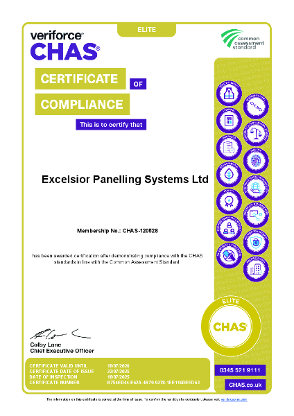 CHAS