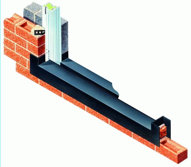 Type LTT Level Threshold Tray