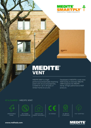 MEDITE VENT Datasheet ven-ds-en-23