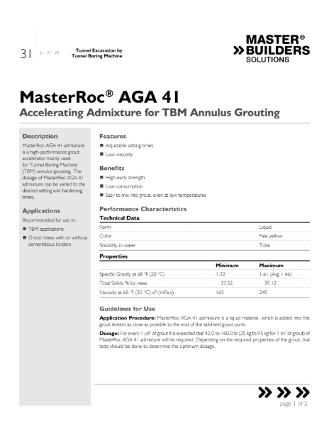 masterroc-aga-41-tds