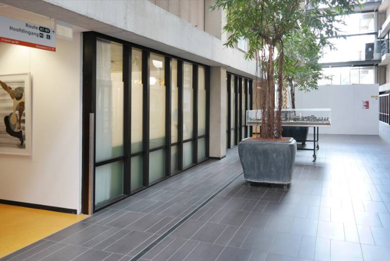 AMC Hospital, The Netherlands