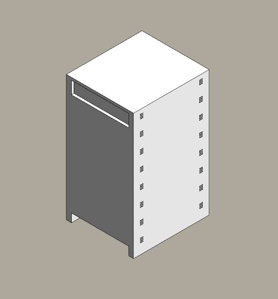 Static inverter power supply units