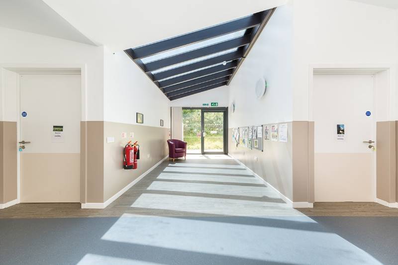 Altro integrated package brings feel-good factor to flagship spinal injury centre