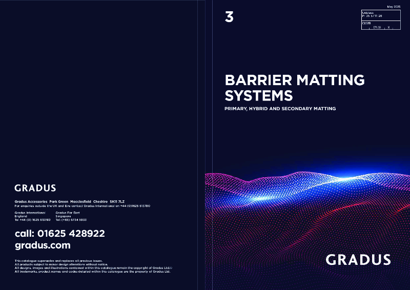 Gradus Barrier Matting Systems