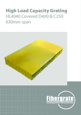 HLC Data Sheet HL4040 Covered D400 & C250 630mm