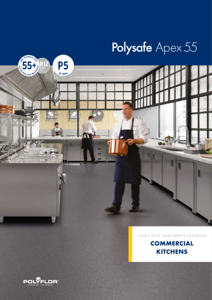 Polysafe Apex 55 - Brochure