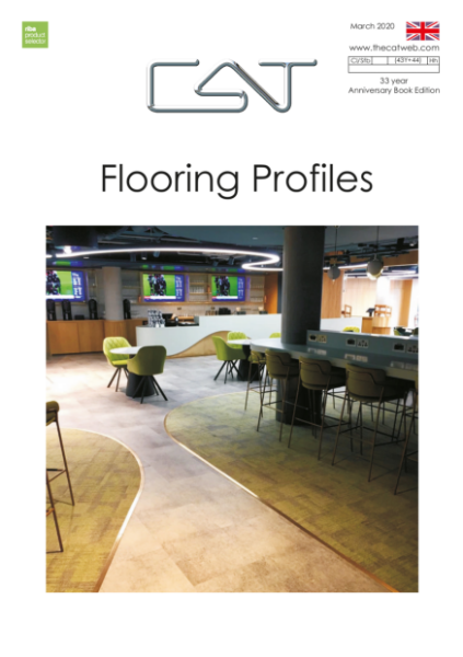 C.A.T. Flooring Profiles Catalogue 2020