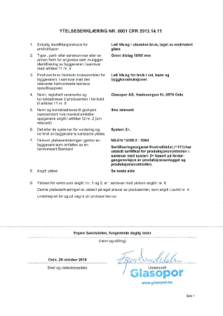 Ytelseserklaering 2018