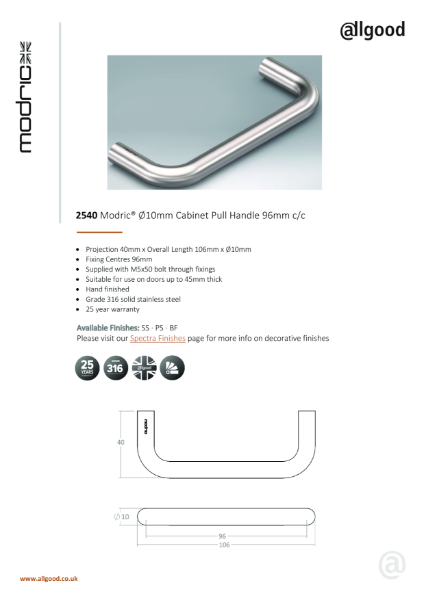 2540-Datasheet Iss06