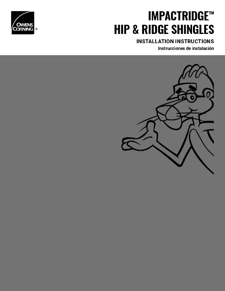 ImpactRidge-Application-Instructions