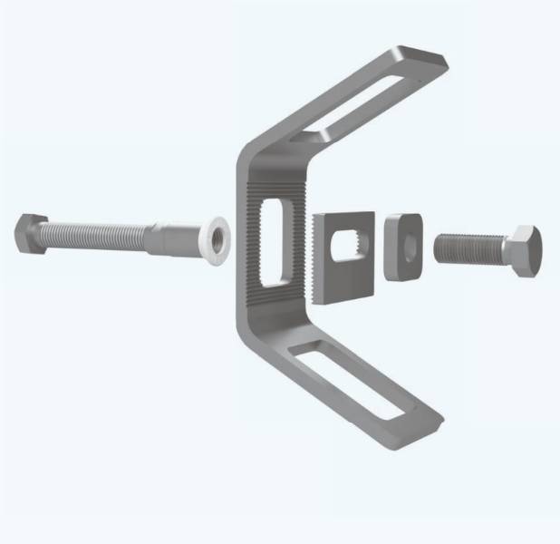 HALFEN HEK3 Precast Coupler