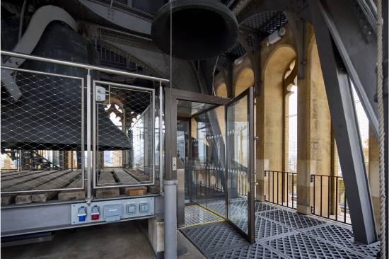 Elevating safety and accessibility in Big Ben global landmark