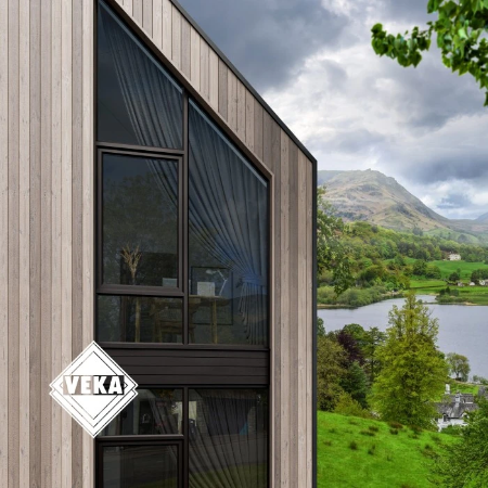 M70 Tilt and Turn Window - PVC-U Window System