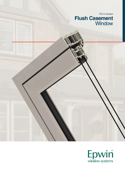 Epwin Window Systems Flush Casement Brochure