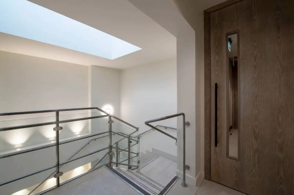 DesignSuite | Severe-Duty Doorset | FD30 - FD30 Fire-Rated Timber Doors