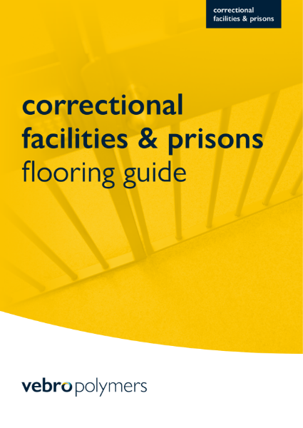 Prison Flooring Guide