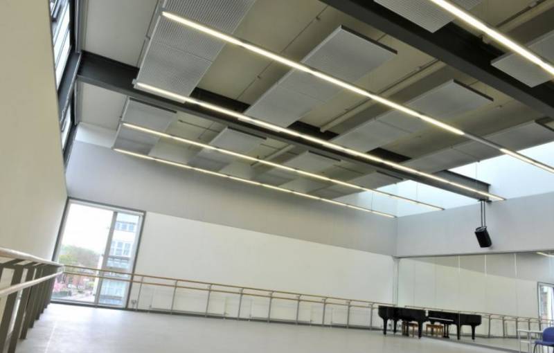 Ceiling Panels and Trays  - Bespoke Fabricated Ceiling Panels