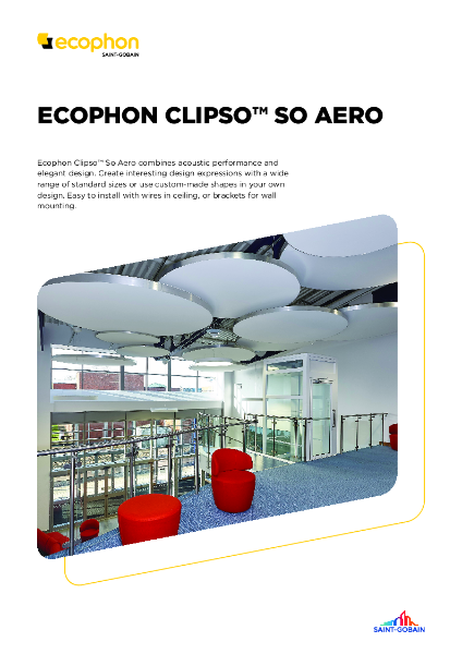 Data Sheet - Clipso So Aero