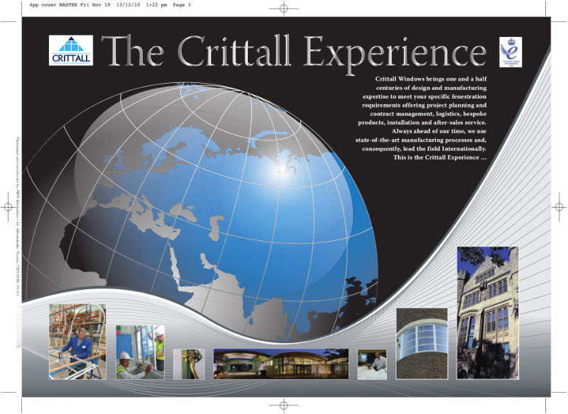 The Crittall Experience