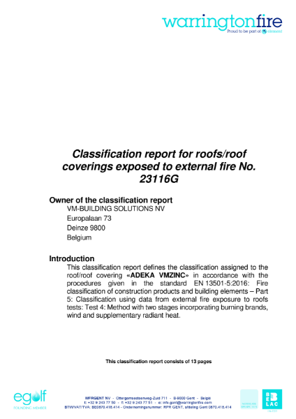 BROOFT4 Adeka roofing 