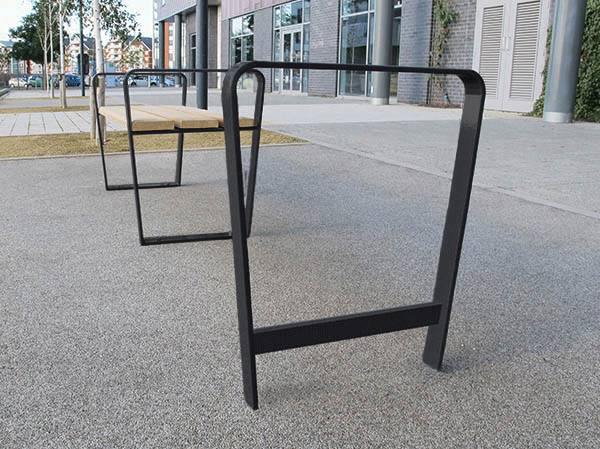 Ribbon Cycle Stand