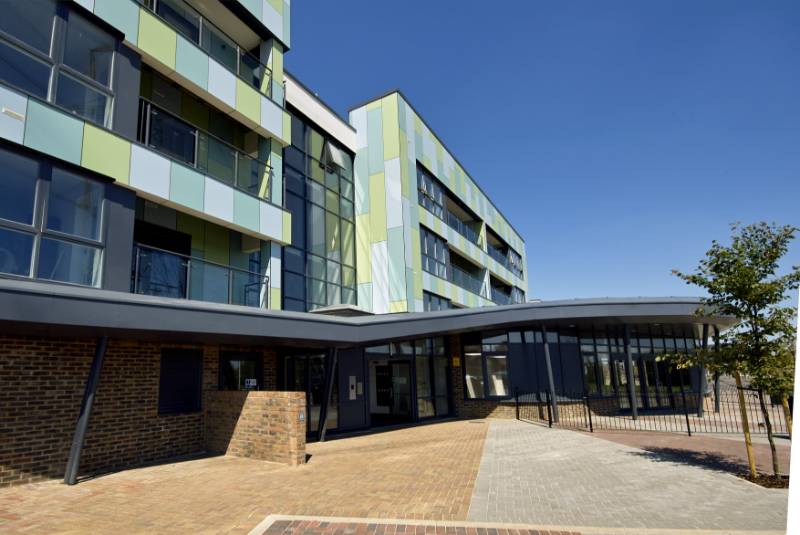 Greenfields - Alumasc Skyline Fascia & Soffit