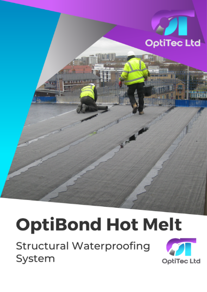 OptiBond Hot Melt Brochure