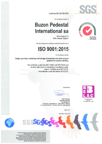 ISO 9001 Quality Management