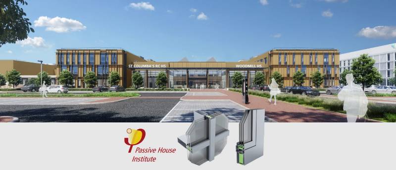 MT to supply its Passive House products for one of the world’s largest Passivhaus buildings