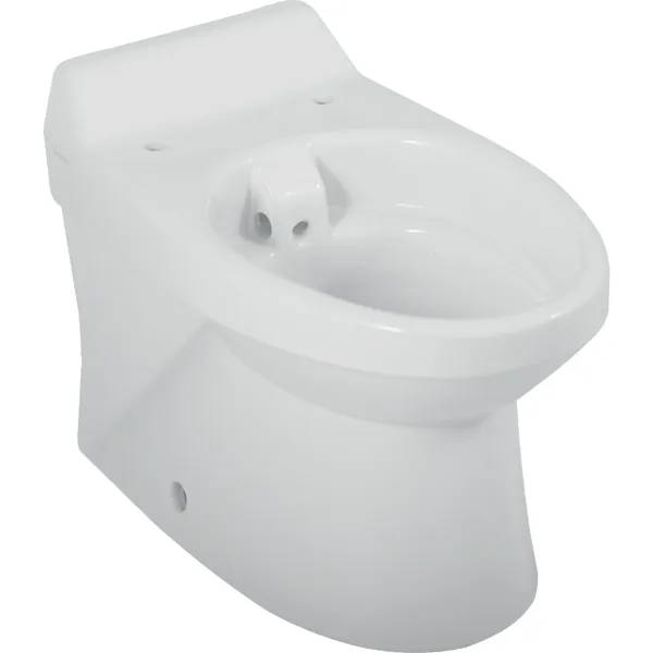 Twyford Sola Floor-Standing WC For Children, For Exposed Cistern, Close-Coupled Or Concealed Cistern, Height 30 cm