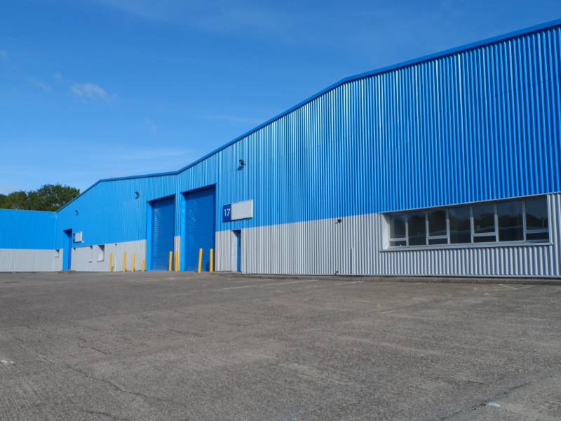 Frankley Industrial Estate - Birmingham