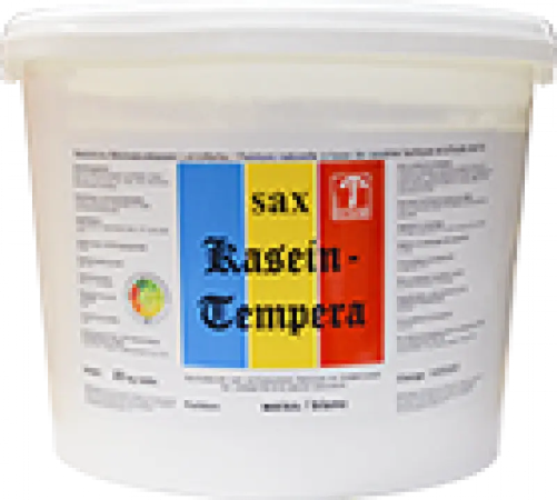 Sisämaalit - Kasein Tempera