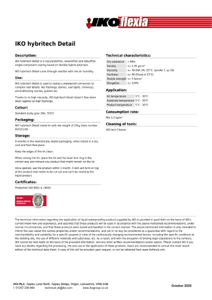 IKO-Hybritech-Detailing-Waterproofing-TDS